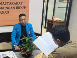 DPP KNPI Desak Presiden Prabowo Perintahkan Menteri ESDM Cabut Izin PT WIN, Dugaan Pelanggaran Tambang Makin Kuat