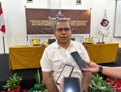 Profil Amirudin Anggota KPU Sultra: Dari Akademisi hingga Penyelenggara Pemilu