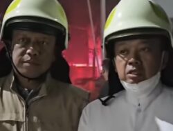 Kebakaran Landa Gedung ATR/BPN, ini penyebabnya 