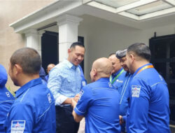 DPD Partai Demokrat dukung AHY kembali jadi ketua umum
