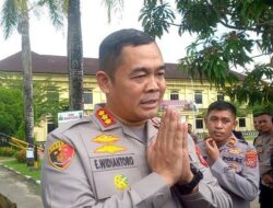 Visioner Indonesia Apresiasi Kapolresta Kendari atas Klarifikasi dan Permintaan Maaf kepada Jurnalis