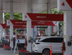 Visioner Indonesia Minta Masyarakat Tidak Tergiring Informasi Hoaks Terkait BBM Jenis Pertamax Dioplos