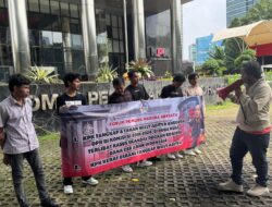 FPMB Desak KPK Periksa Willy Aditya Terkait Dugaan Korupsi Dana CSR BI