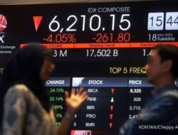 IHSG Menguat 1,42%, Kepercayaan Investor Pulih Berkat Kepastian Kebijakan