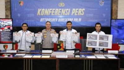 Bareskrim Ungkap Penipuan Kripto Bermodus Trading, 90 Korban Rugi Rp105 Miliar