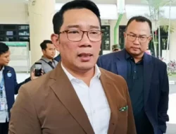 Ridwan Kamil Bantah Terlibat Dugaan Korupsi Bank BJB: “Saya Tidak Tahu dan Tidak Pernah Dapat Laporan”