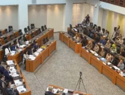 DPR Siap Sahkan RUU TNI dalam Rapat Paripurna Besok