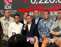 Visioner Indonesia Apresiasi Kesigapan Sufmi Dasco dalam Meredam Gejolak IHSG