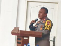 Setelah Dicopot Imbas Kerusuhan, Kompol Syafnil Angkat Bicara: “Saya Ikhlas, Ini Jalan Ibadah”