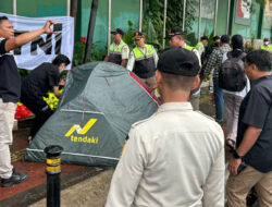 Aksi Protes “Batalkan UU TNI” Picu Pro-Kontra Warganet Akibat Kemacetan