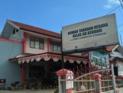 KMI Desak Menteri Copot Kepala Rutan Kelas IIA Kendari dan Kakanwil Sultra, Evaluasi Total Kinerja KPR