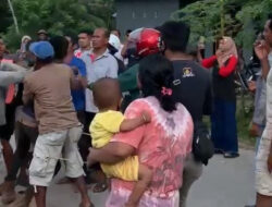 Bentrok Antar Warga di Tanjung Tiram Akibat Aktivitas PT GMM, Kesepakatan Diabaikan, Warga Dilaporkan Polisi