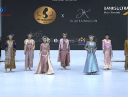 Visioner Indonesia Apresiasi Bank Sultra atas Komitmen Pelestarian Budaya dan Penguatan Ekonomi Kreatif di IFW 2025