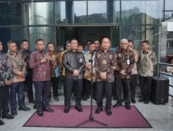 Gubernur Sultra Kunjungi KPK: Komitmen Awal Pemerintahan untuk Cegah Korupsi