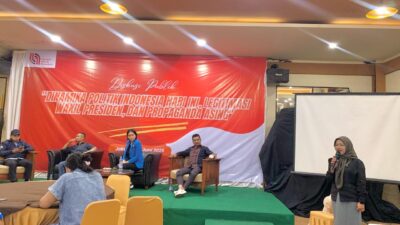 Jaga Demokrasi, Lawan Disinformasi: Suara Aktivis Muda untuk Stabilitas Politik