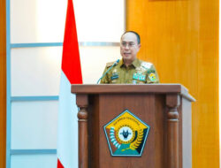 Gubernur Sultra Komandoi Percepatan Program Makan Bergizi Gratis: “Ini Tentang Masa Depan Generasi Kita”