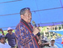 Bupati Muna Bachrun Diundang sebagai Pembicara di Konferensi Laut PBB di Prancis