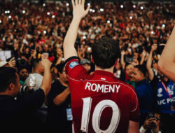 Indonesia Bungkam China 1-0, Asa Lolos ke Piala Dunia 2026 Tetap Terjaga