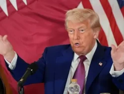 Perundingan Dagang AS-China Kembali Digelar, Dunia Menanti Akhir dari Perang Tarif