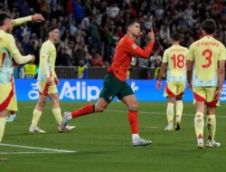 Portugal Gilas Spanyol Lewat Adu Penalti, Ini Uraian Jalannya Pertandingan!