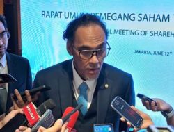 Visioner Indonesia Apresiasi ANTAM Tunda Produksi Gag Nikel Demi Kelestarian di Raja Ampat