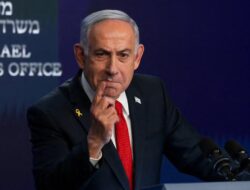 Netanyahu Tegaskan Target Serangan ke Iran: Gulingkan Rezim, Bukan Hanya Nuklir