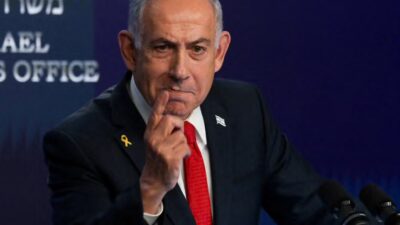 Netanyahu Tegaskan Target Serangan ke Iran: Gulingkan Rezim, Bukan Hanya Nuklir