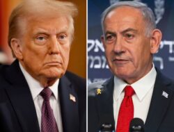 Penolakan Meluas: Basis Trump Tak Ingin AS Terlibat Perang Israel-Iran