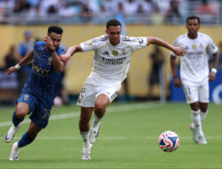 Debut Alexander-Arnold di Real Madrid Dihiasi Hasil Imbang, Al-Hilal Tahan Imbang Los Blancos di Piala Dunia Antarklub