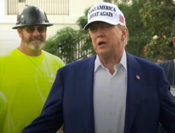 Trump Belum Putuskan Bergabung dalam Perang Melawan Iran, Khamenei Peringatkan AS untuk Tidak Menyerang