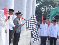 STQH ke-28 Tingkat Provinsi Sultra Dibuka Meriah, Semangat Syiar Islam Menyala di Kota Kendari