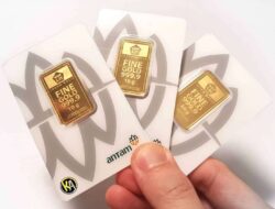 Harga Emas Antam Naik Tajam, Tembus Rp1,94 Juta per Gram di Tengah Tekanan Emas Global