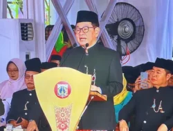 Puncak HUT ke-498 Jakarta, Gubernur Pramono Anung Minta Atasi Kemacetan dan Banjir, Luncurkan TransJabodetabek
