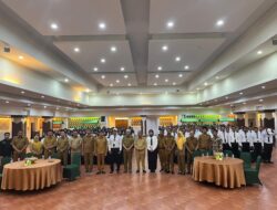 PPPK Gelombang XV Sultra Dibekali Nilai ASN dan Isu Strategis Nasional 2025