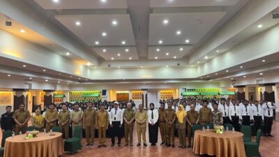 PPPK Gelombang XV Sultra Dibekali Nilai ASN dan Isu Strategis Nasional 2025