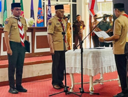 Kwartir Daerah Sultra: Kolaka Jadi Pilar Kuat Kepramukaan di Bumi Anoa