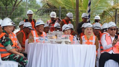 Visioner Indonesia Apresiasi Langkah ASR-Hugua dalam Dorong Ekspor Perikanan Sultra Tembus Pasar Global