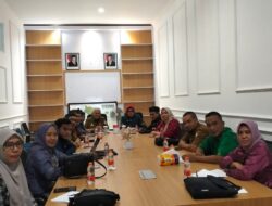 Pemprov Sultra Ikuti Rakor Inflasi dan Evaluasi Dua Program Nasional Strategis