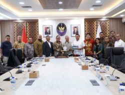 ASPEBINDO Tegaskan Komitmen Dukung Hilirisasi dan Target Investasi Nasional