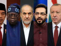 Polemik Ijazah Jokowi dan Deretan Pemimpin Dunia yang Terseret Skandal Serupa