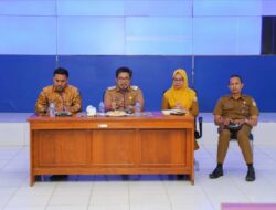 DPRD Wakatobi Sambangi Dinas Kominfo Sultra, Bahas Percepatan Transformasi Digital dan Pemerataan Jaringan