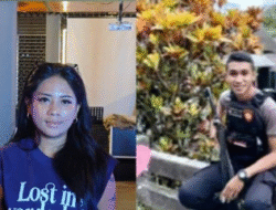 Heboh! Video Kuda-kudaan Selebgram Ambon dengan Oknum Polisi Tersebar, Chasandra Thenu: “Itu Saya”