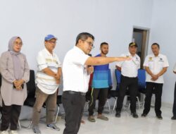 FORKI Kota Kendari Gelar Seleksi Atlet Menuju Kejuaraan Daerah Piala Gubernur Sultra 2025