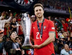 BREAKING NEWS: Penyerang Liverpool, Diogo Jota, Meninggal Dunia dalam Kecelakaan Tragis di Spanyol