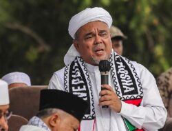 Rizieq Shihab Kritik Penggantian Nama RSUD Al Ihsan Menjadi RSUD Welas Asih