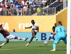 Joao Pedro Bersinar, Chelsea Melaju ke Final Piala Dunia Antarklub