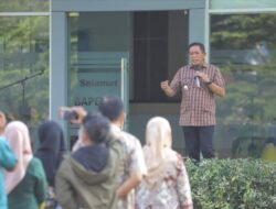 Wagub Sultra Sidak Kantor Bapenda, Soroti Disiplin dan Kepemimpinan Internal ASN