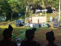 Festival Liangkabori 2025 Resmi Dibuka: Peradaban Kuno Muna Disorot sebagai Identitas Budaya Sultra