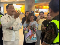 Penerbangan Dibatalkan Sepihak, Ridwan Kamil Ngamuk di Bandara Ngurah Rai