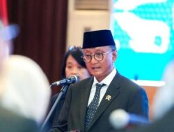 Kunker Menteri PU di Sultra, Tinjau Proyek Strategis di Baubau, Buton, Muna, dan Kendari